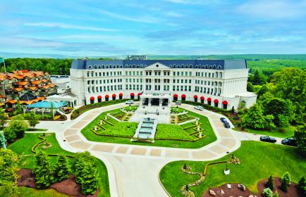 The Chateau at Nemacolin